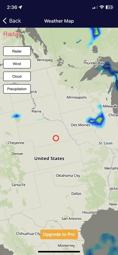 Weather Map